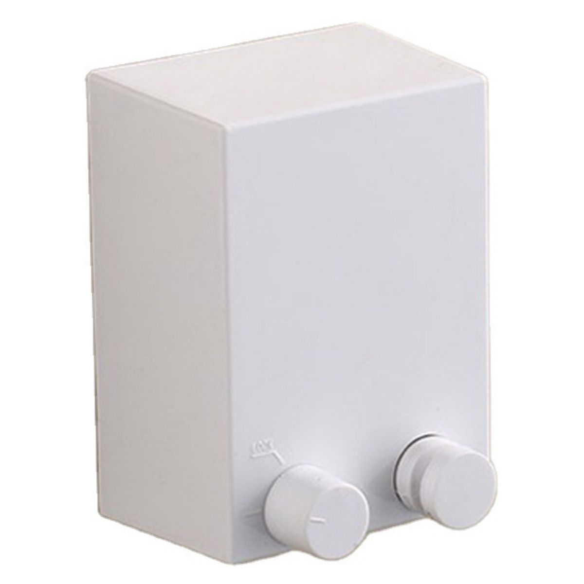 GENERICO - Tendedero Retráctil para Ropa color Blanco