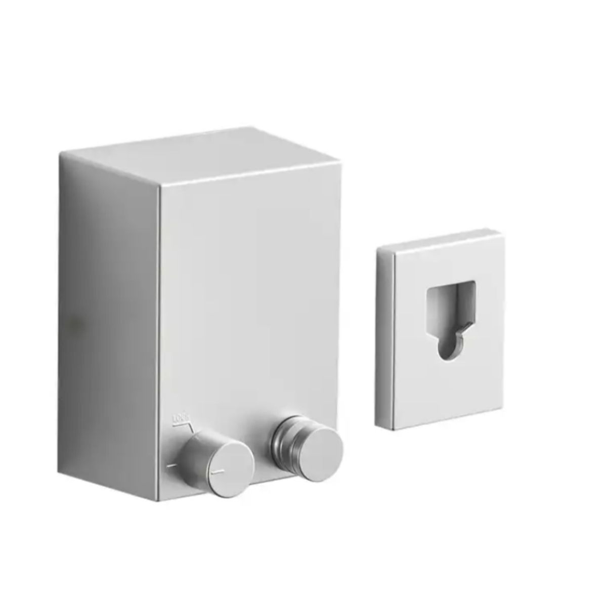 GENERICO - Tendedero Retráctil para Ropa color Blanco