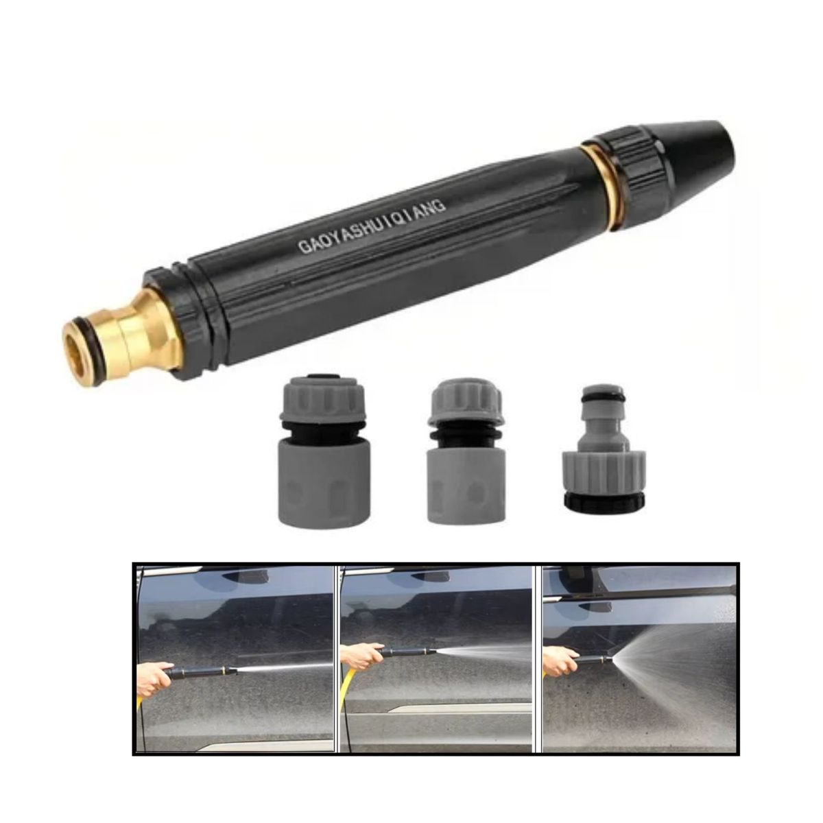 OEM - Boquilla Pulverizadora de Agua de Alta Presión