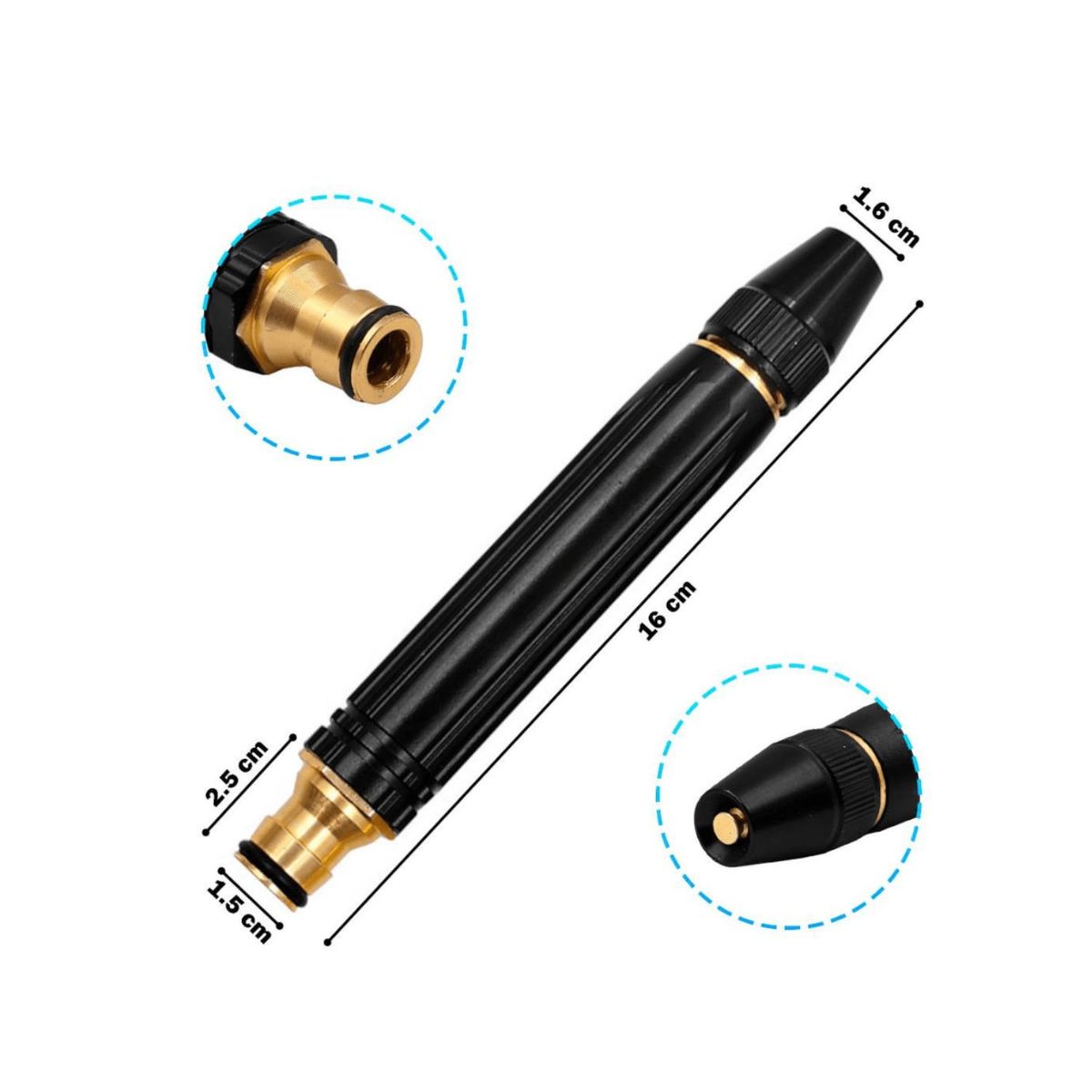 OEM - Boquilla Pulverizadora de Agua de Alta Presión