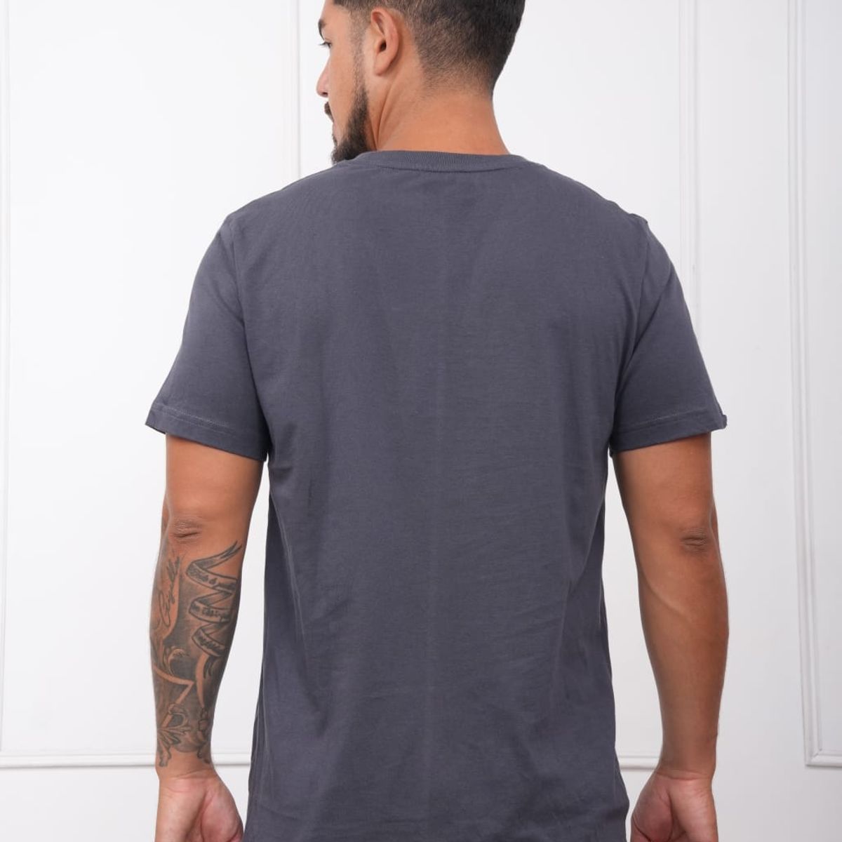 MASSERANO - POLOS JERSEY GENTLE CUELLO REDONDO  MASSERANO