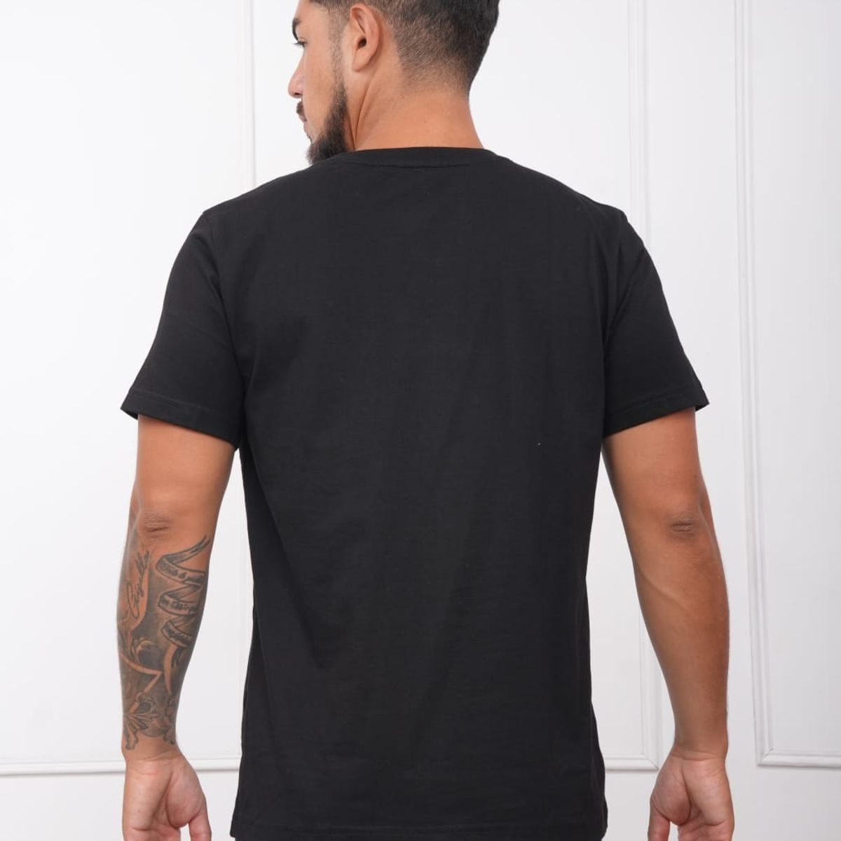 MASSERANO - POLOS JERSEY GENTLE CUELLO REDONDO  MASSERANO