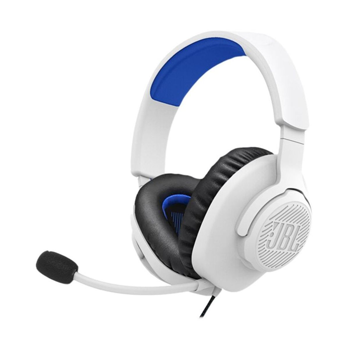 JBL - Audifonos Gamer JBL Quantum 100P Xbox Blanco