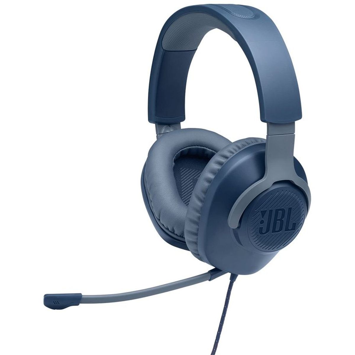 JBL - Audifonos con cable JBL Quantum 100 - Azul