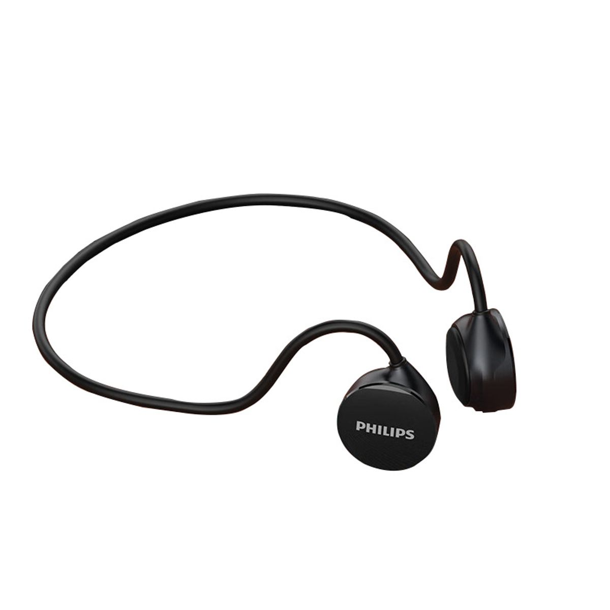 PHILIPS - Audífonos Bluetooth Philips TAA1609 - Negro