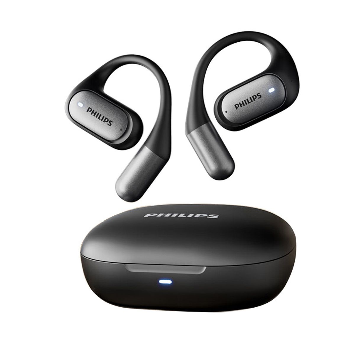 PHILIPS - Audífonos Bluetooth Philips TAA3719 - Negro