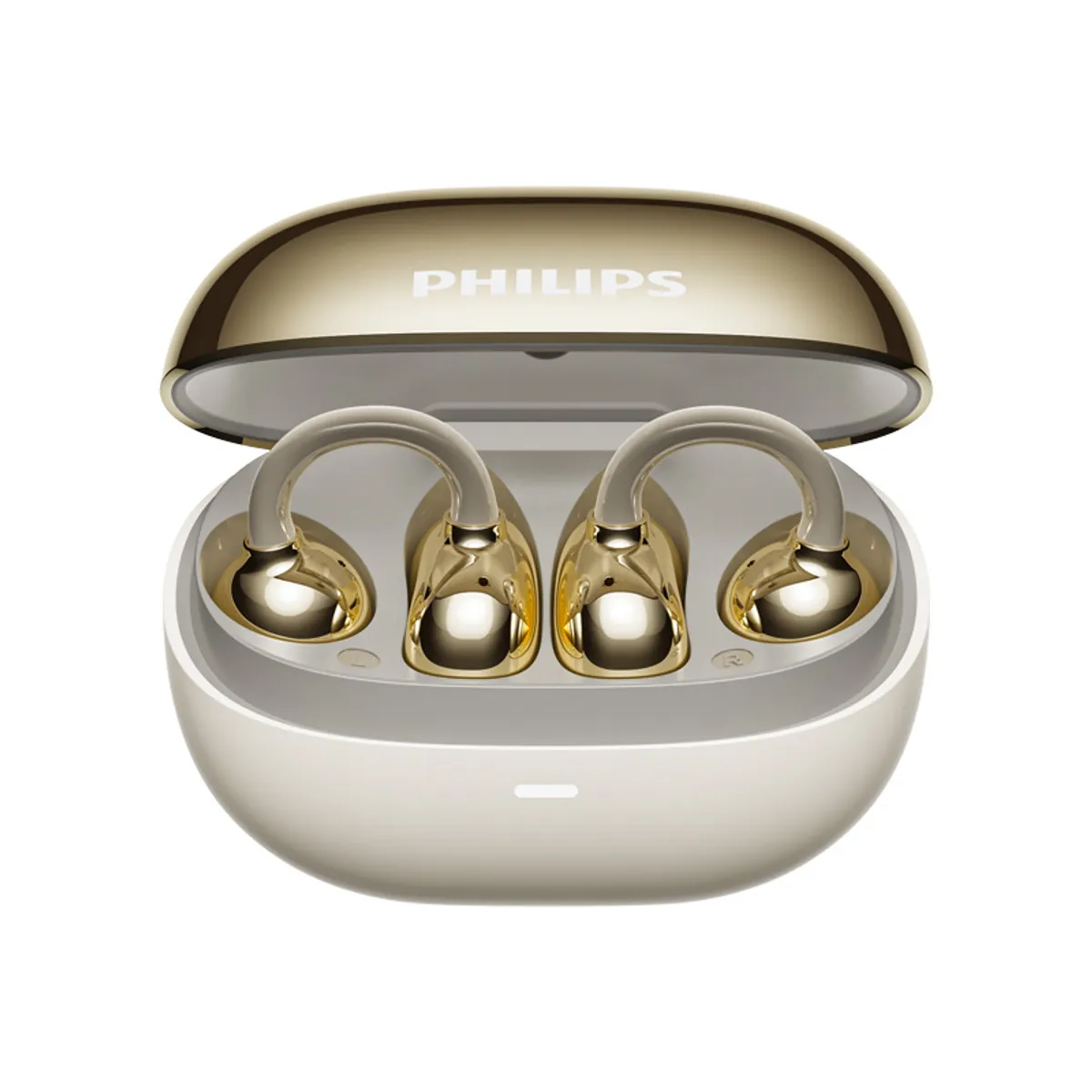 PHILIPS - Audífonos Bluetooth Philips TAT3469 - Dorado