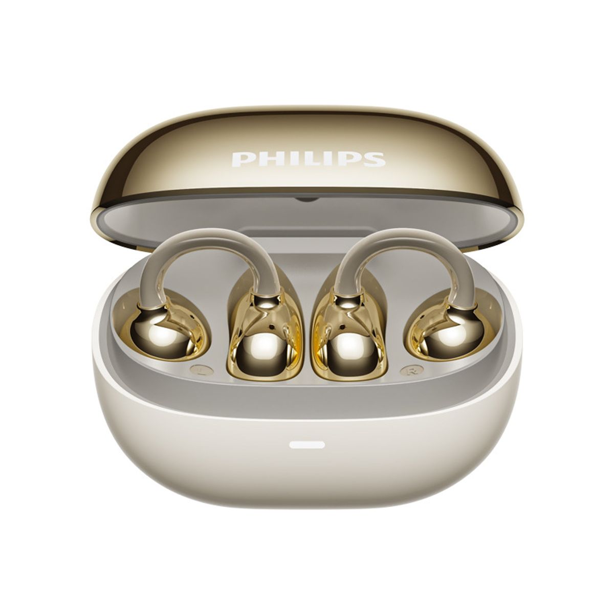 PHILIPS - Audífonos Bluetooth Philips TAT3469 - Dorado