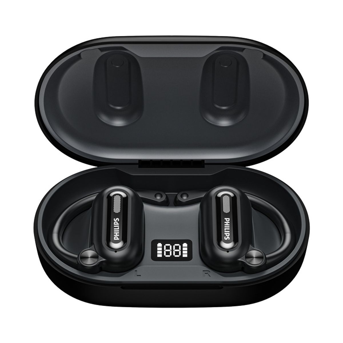 PHILIPS - Audífonos Bluetooth Philips TAT4769 - Negro