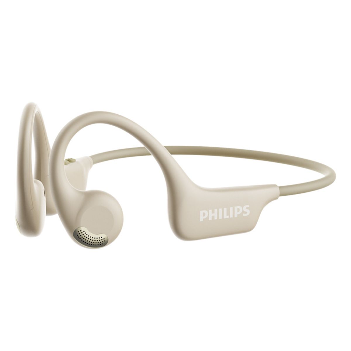 PHILIPS - Audifonos Bluetooth Philips TAA1708 de conducción ósea - Blanco