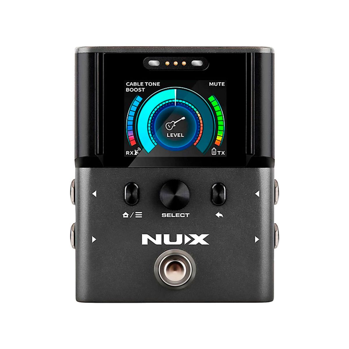 NUX - Sistema Inalámbrico Profesional NUX B-8 para Guitarra y Bajo