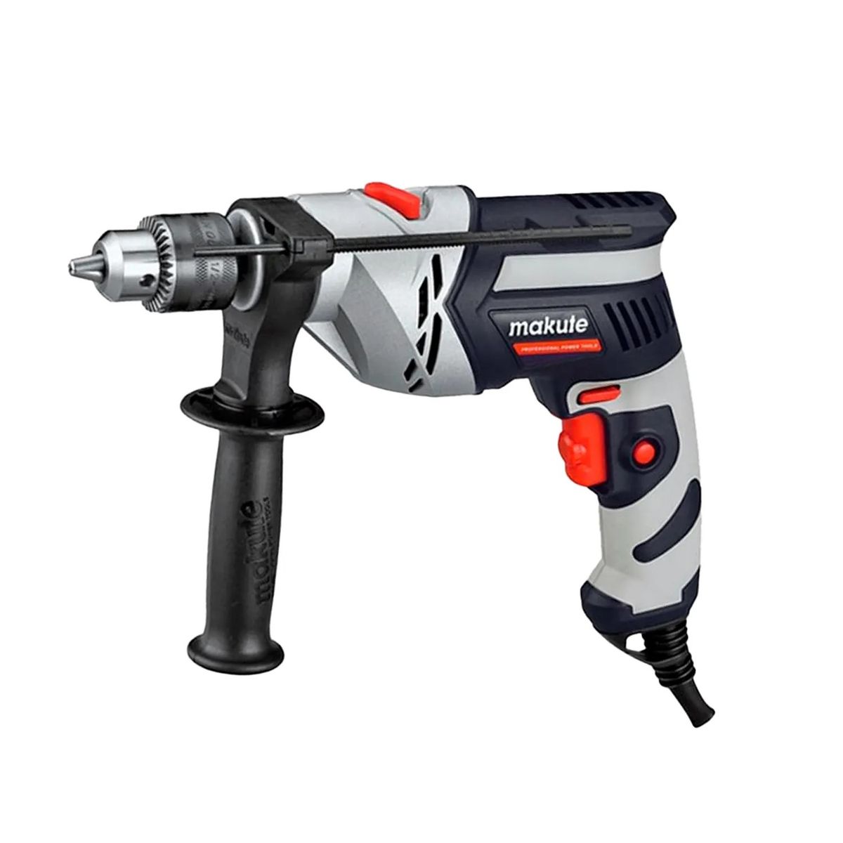 MAKUTE - TALADRO PERCUTOR DE 12 -1020 WATTS
