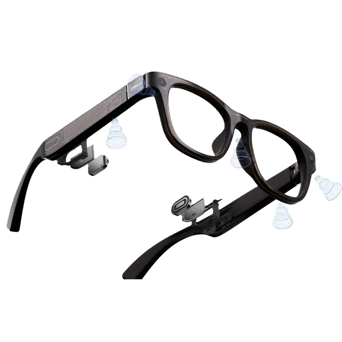 XIAOMI - Lentes Inteligentes Xiaomi - Negro Reacondicionado