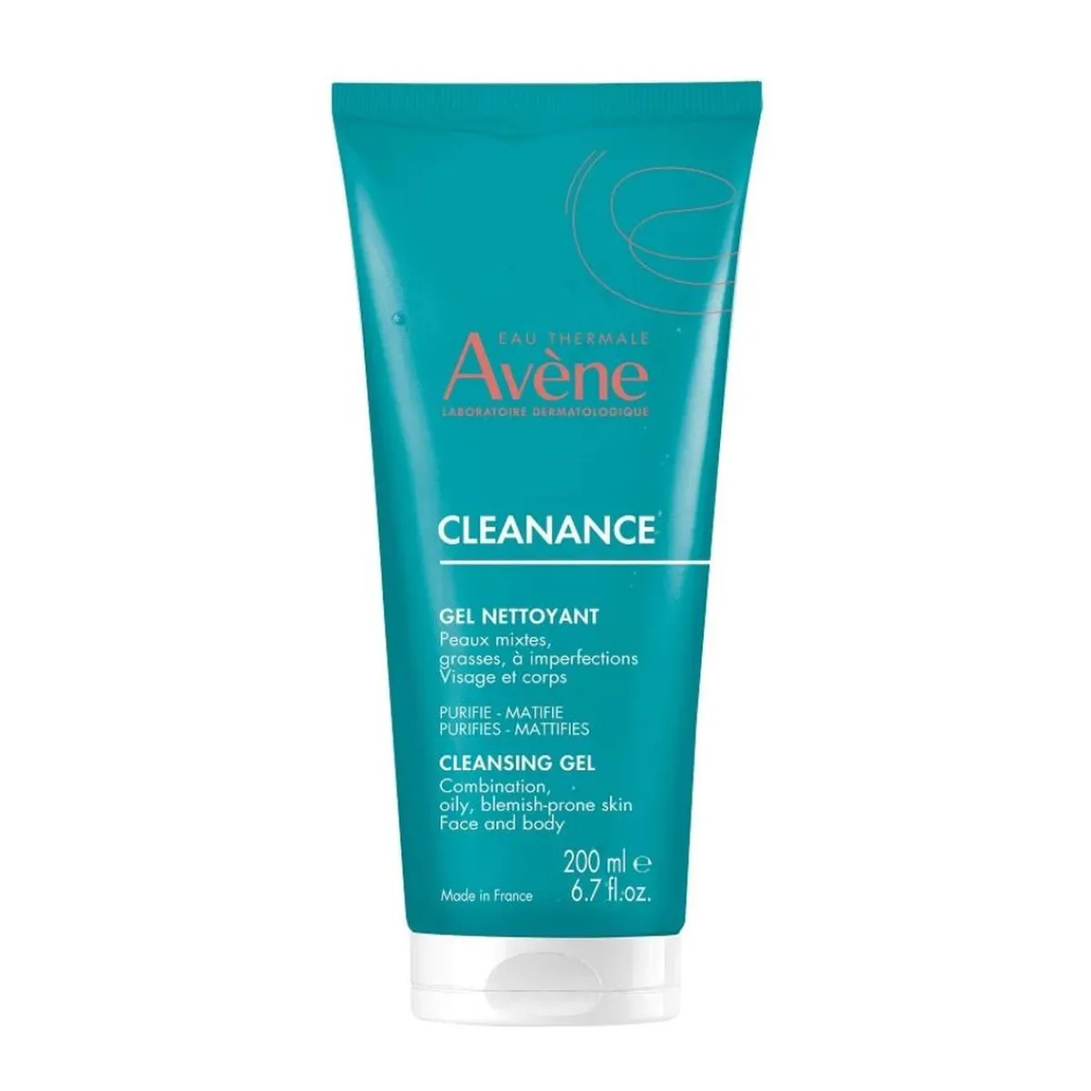 AVENE - Avene Cleanance Gel 200 ml