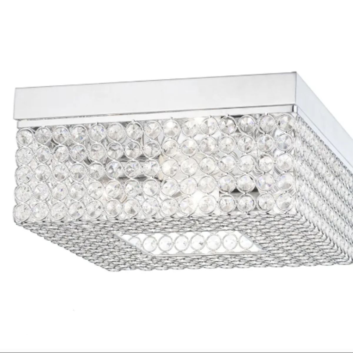 GENERICO - Lampara de techo 4L E14