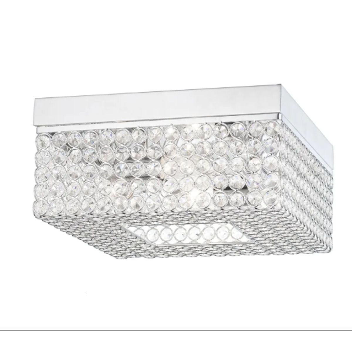 GENERICO - Lampara de techo 4L E14