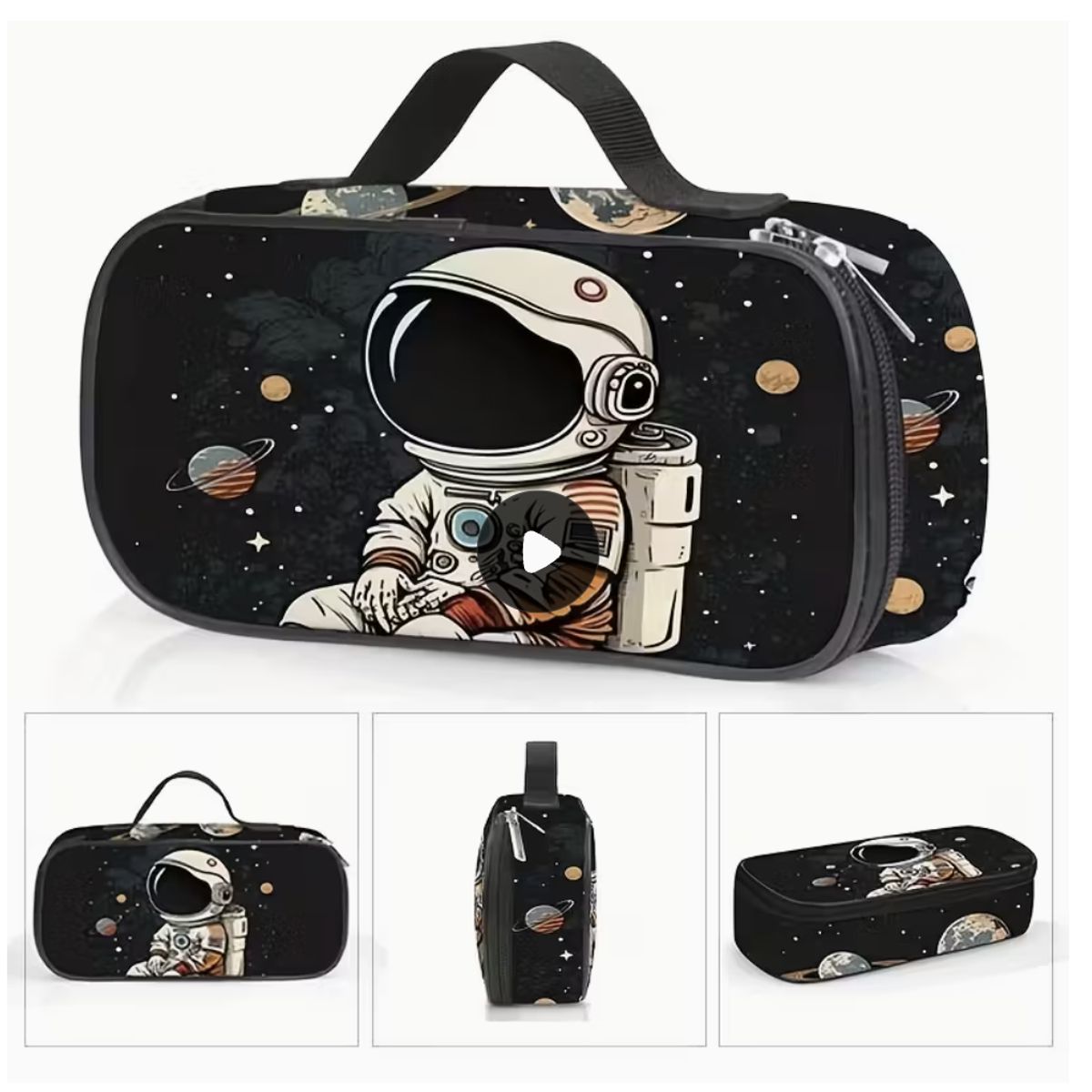 GENERICO - Cartuchera Modelo Astronauta