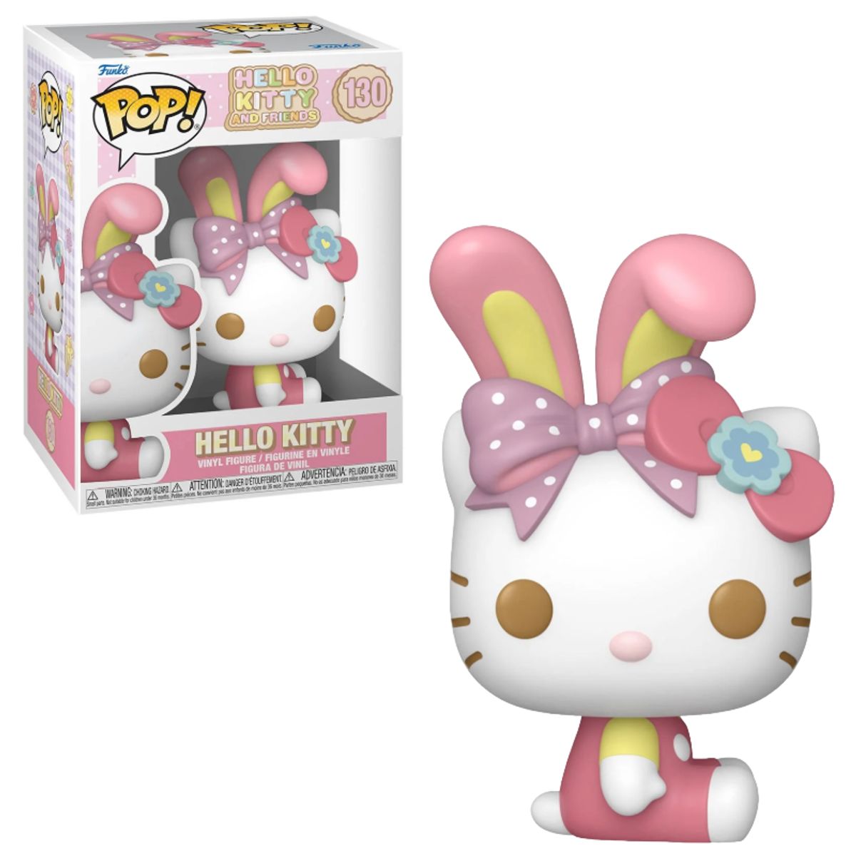 FUNKO - Funko Pop Hello Kitty - Hello Kitty Cookie 130
