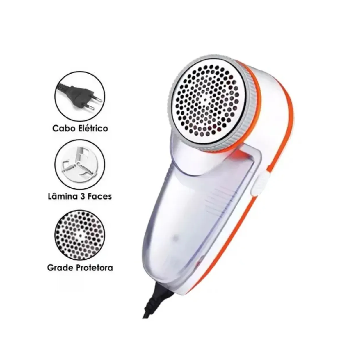 NOVA - Removedor Quita Pelusa Electrico