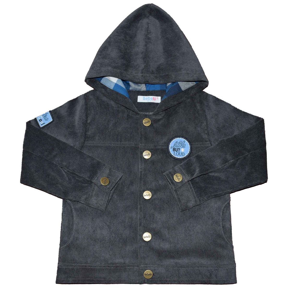 BEBELU - Casaca Casual Niño Bebelú