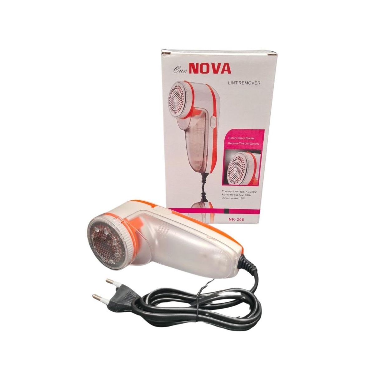 ROSH - Removedor Quita Pelusa Electrico