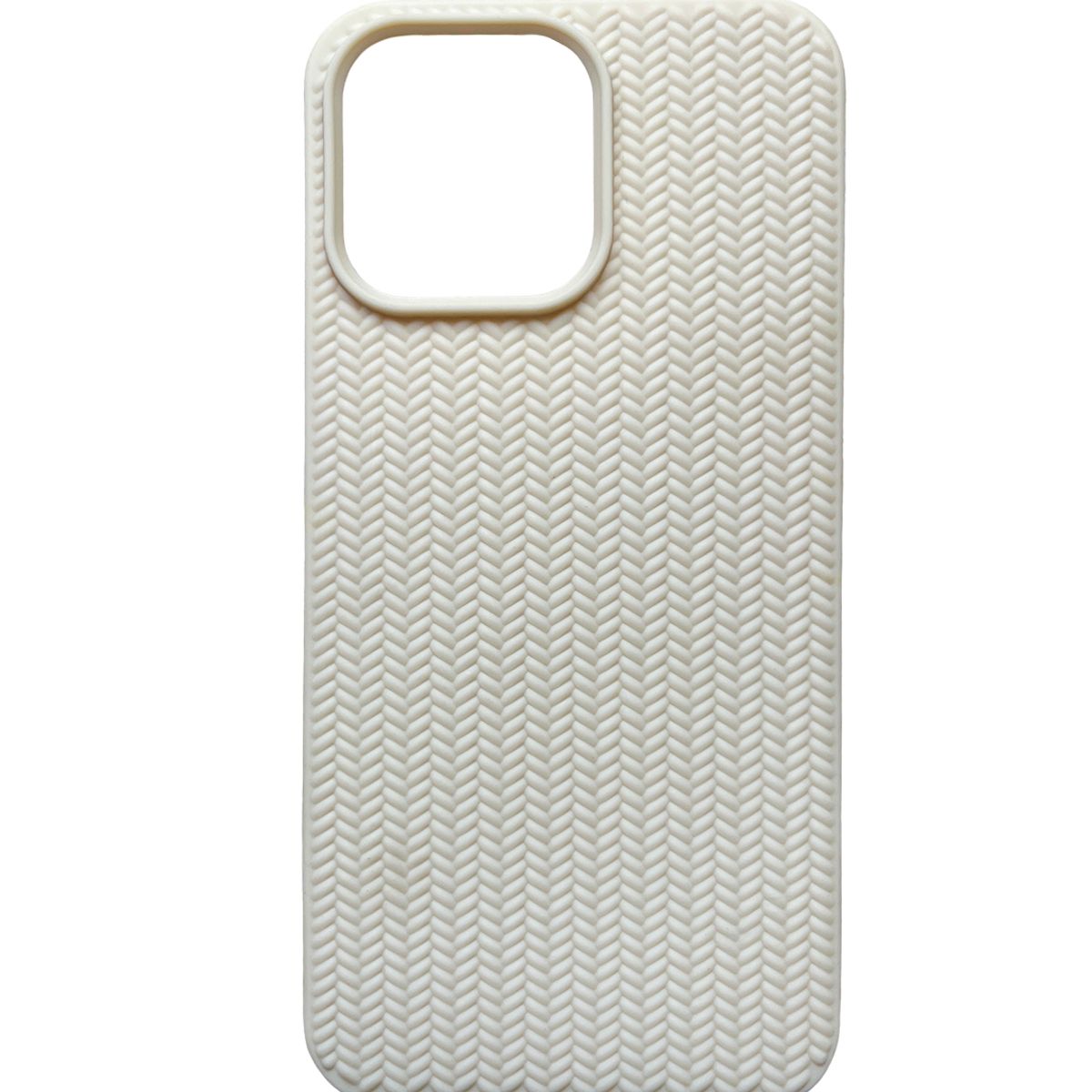 GENERICO - CASE SILICONA PARA IPHONE 15 PRO MAX