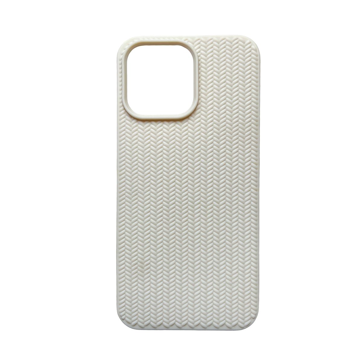 GENERICO - CASE SILICONA PARA IPHONE 15 PRO MAX