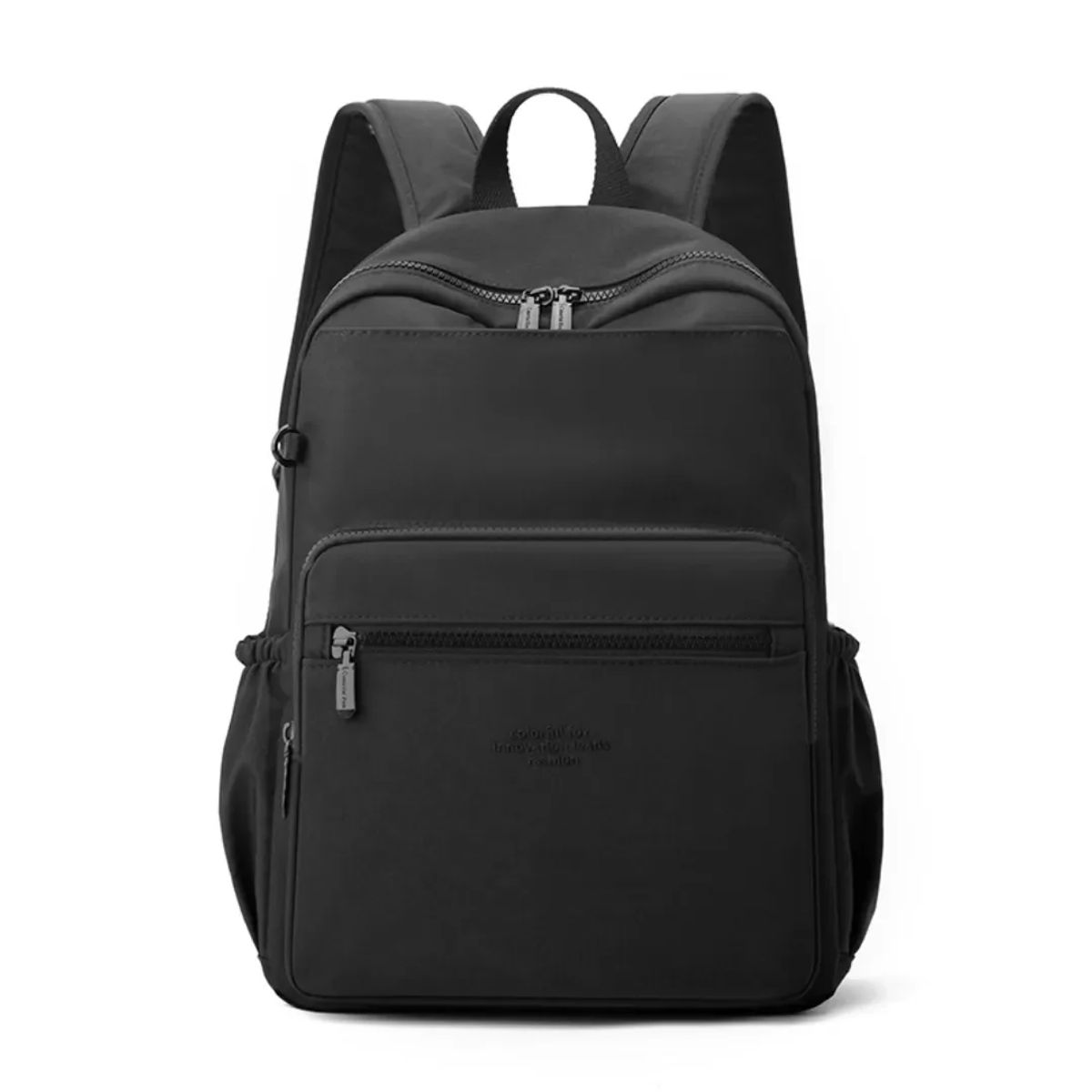 GENERICO - Mochila mediana colorful Ginny