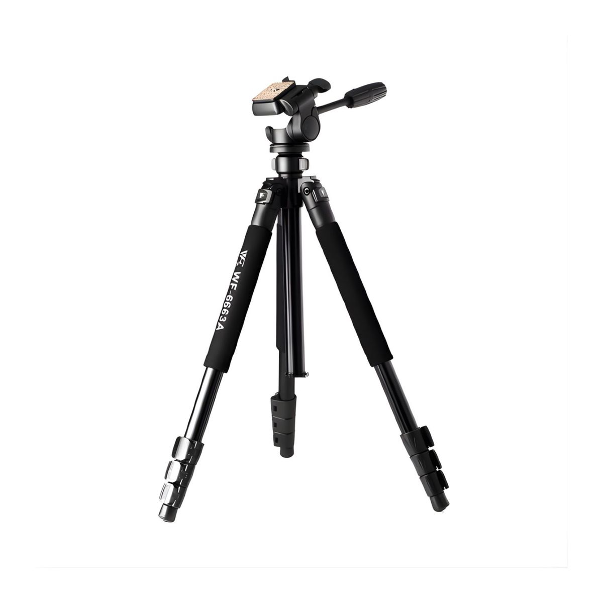 WEIFENG - Weifeng 6663A Trípode Profesional