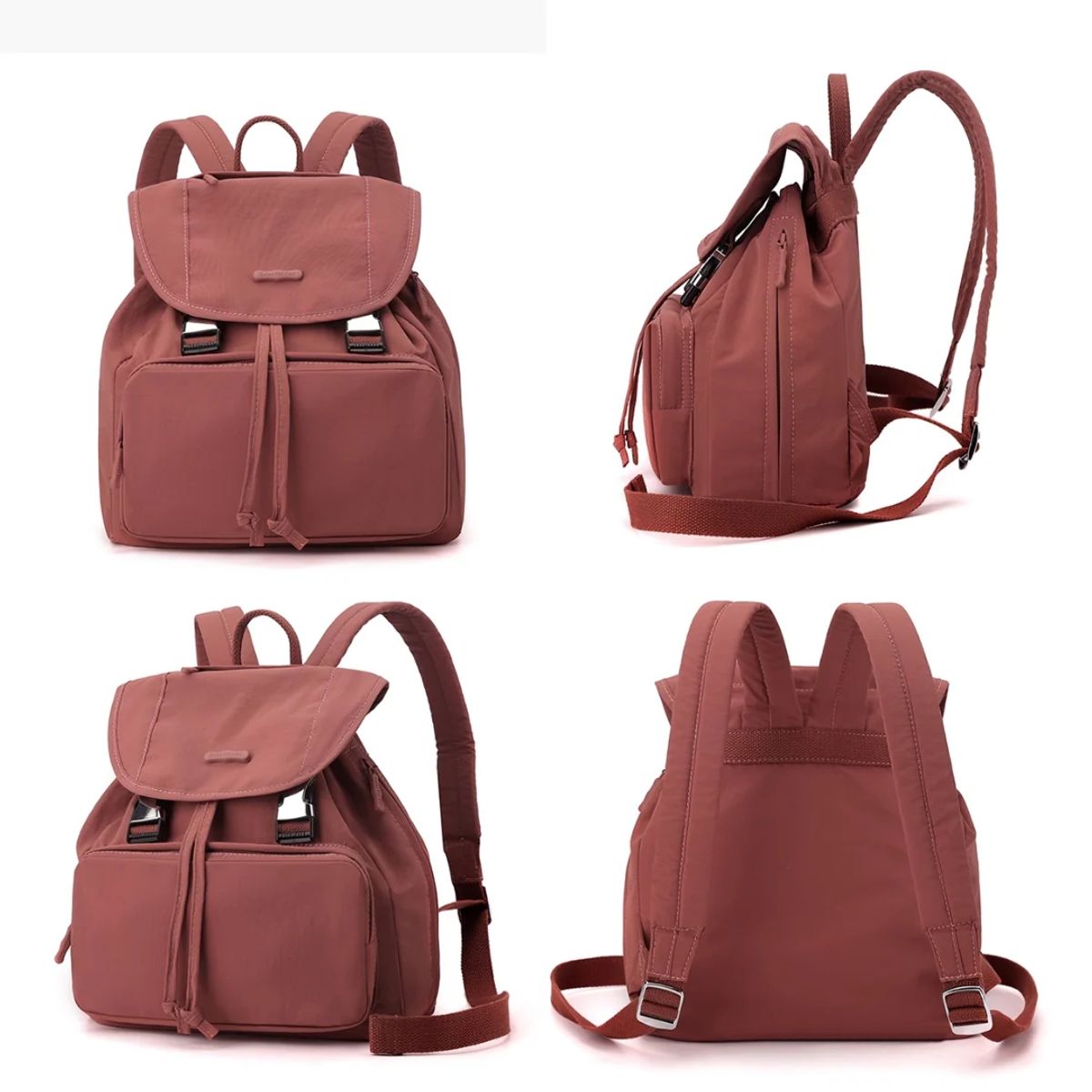 GENERICO - Mochila A4 colorful Brisa