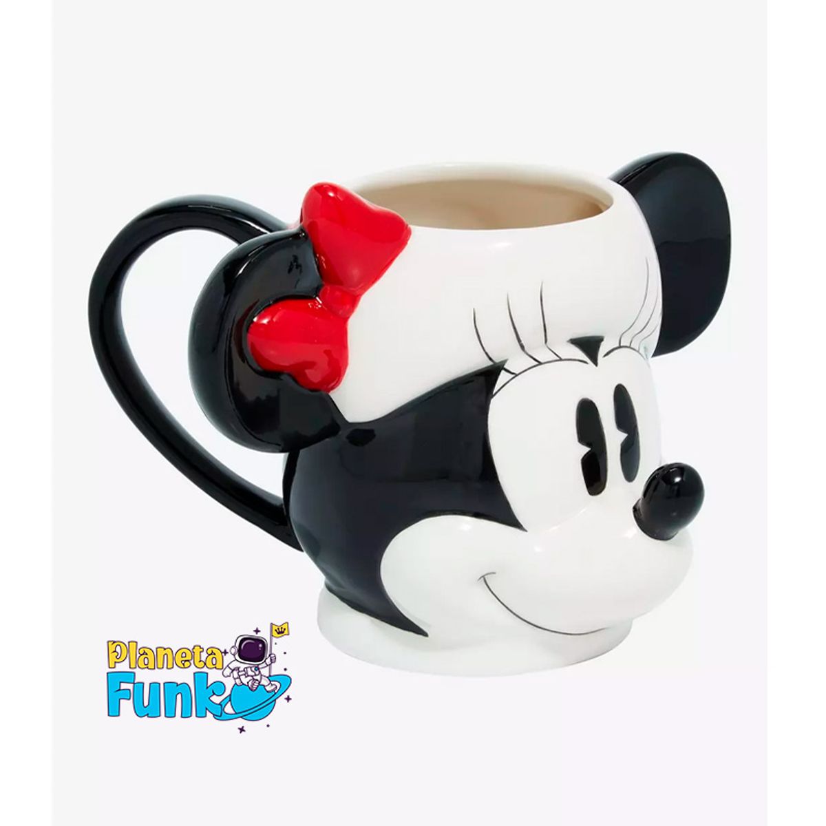FUNKO - MUG TAZA NAVIDEÑA MINIE 3D