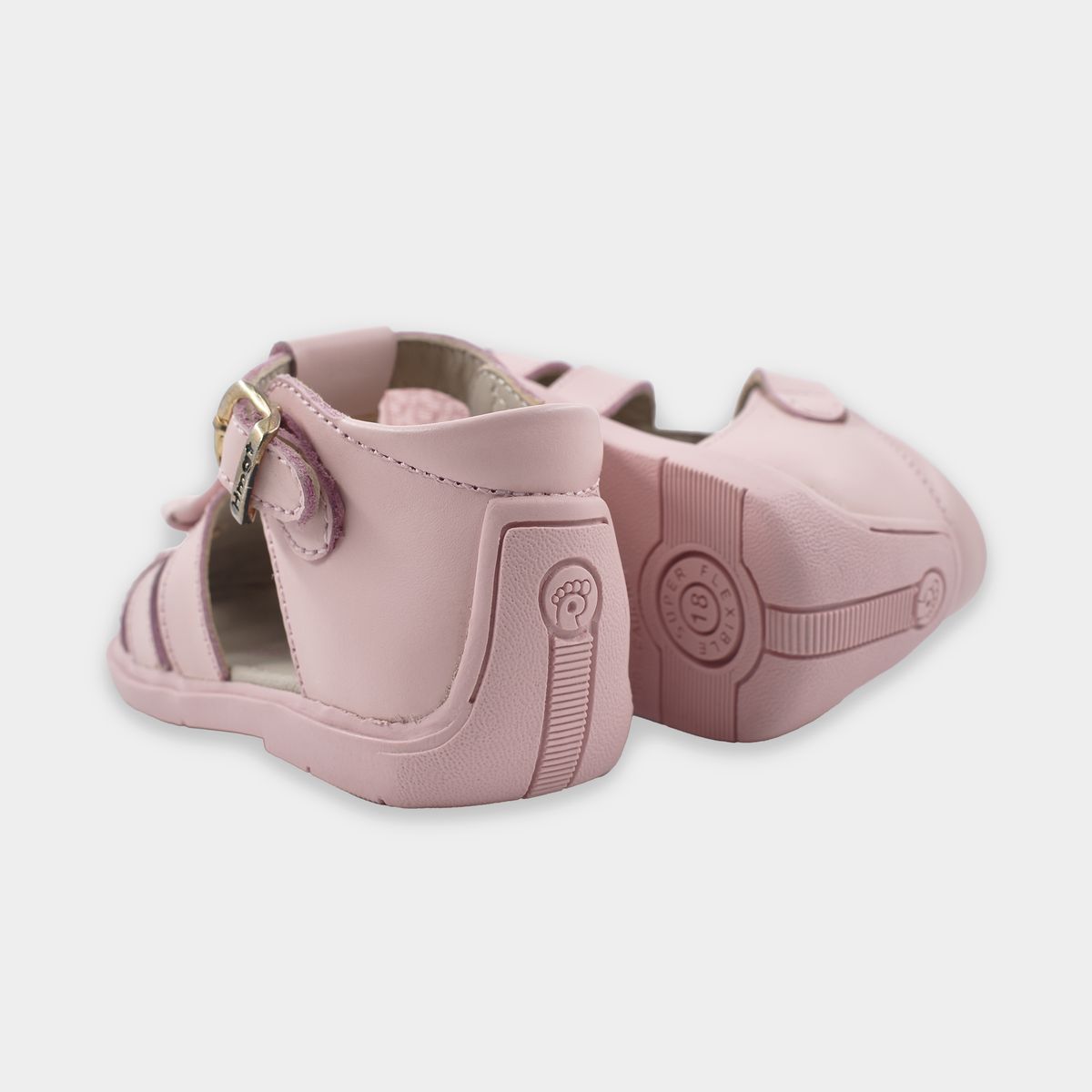 HORMIGUITA - Sandalia Pibe Rosado 2525