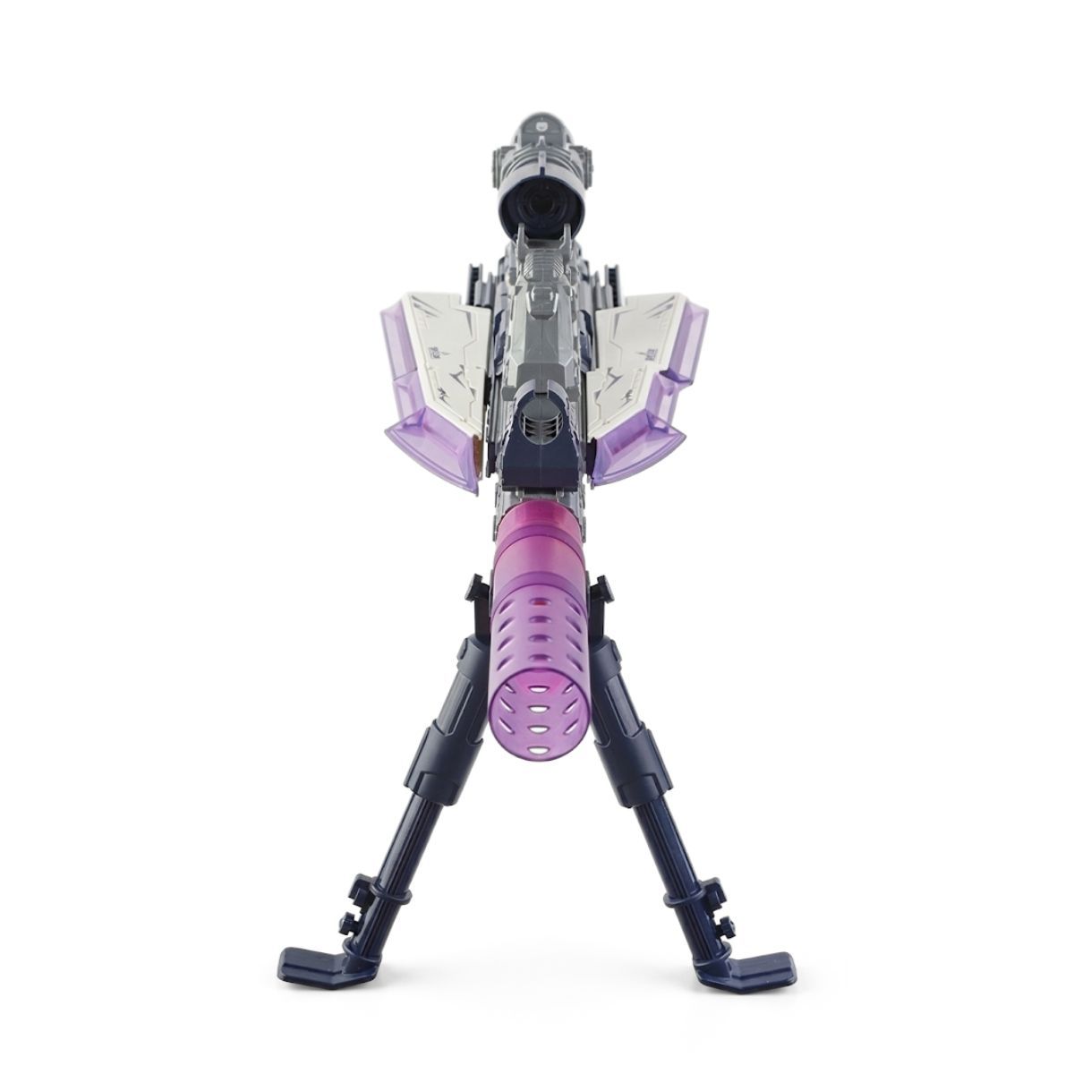 GENERICO - Pistola Juguete Grande Lanza Dardos 11 en 1