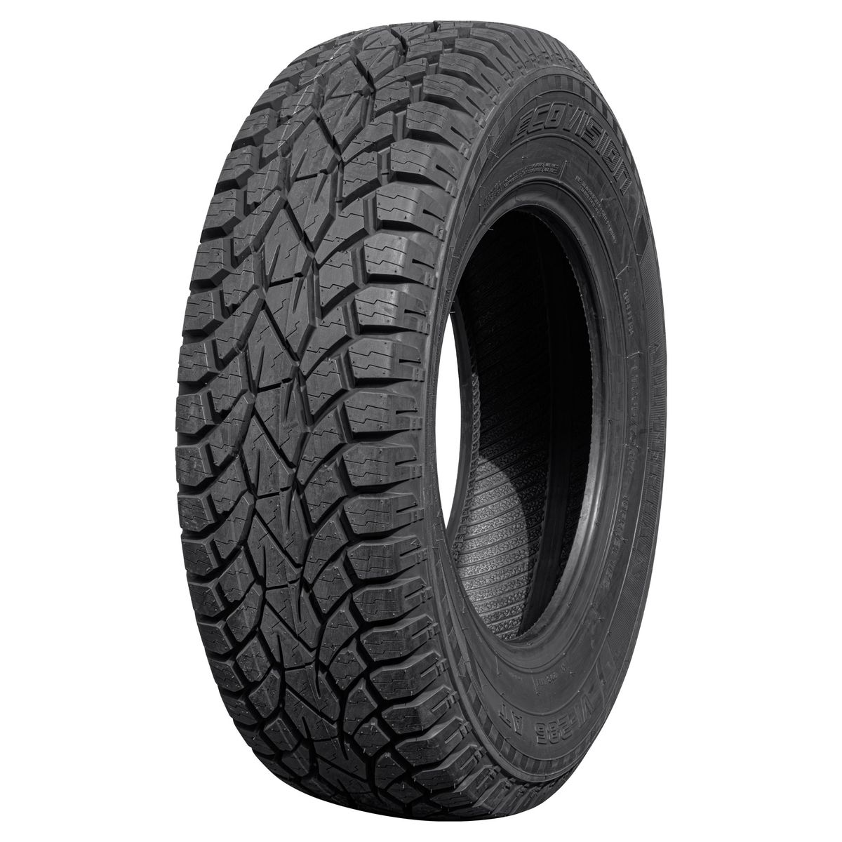 GENERICO - LLANTA 23570R16 106T ECOVISION OVATION VI-286 AT TL