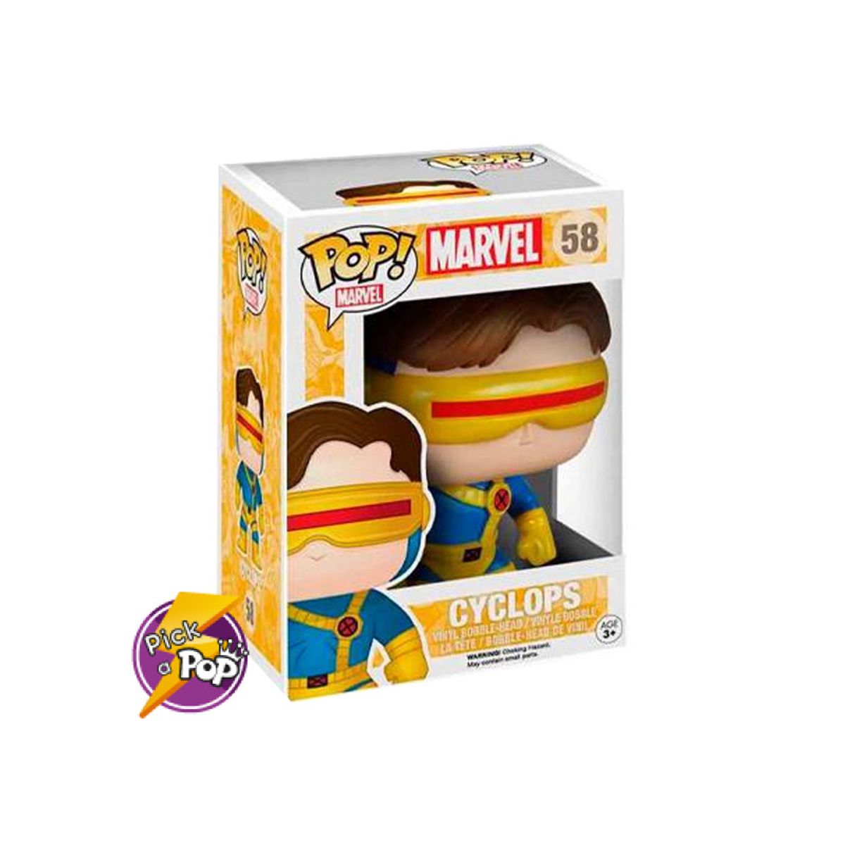 FUNKO - MARVEL X-MEN CYCLOPS 58