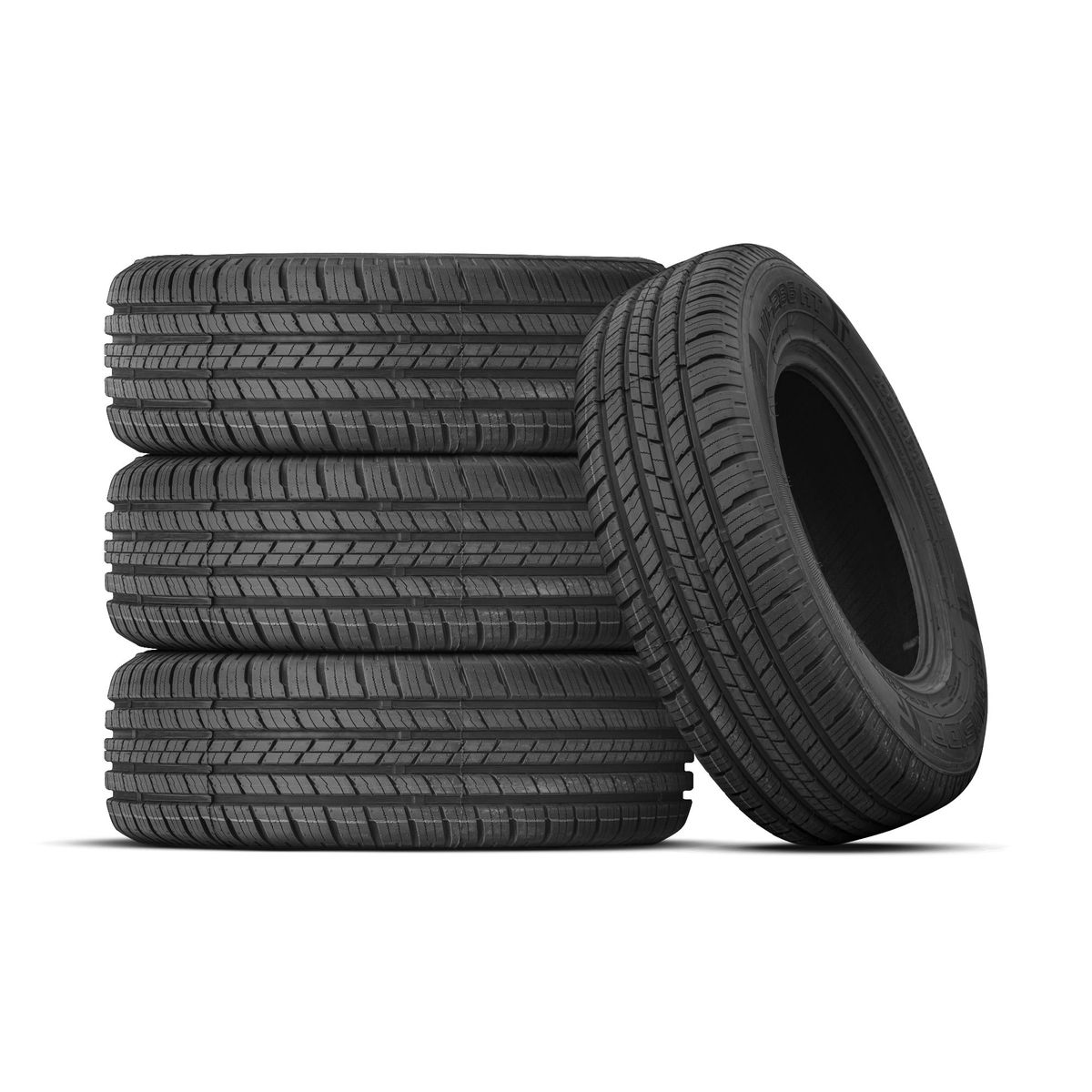 Set X4 LLANTA 23565R17 108H ECOVISION OVATION VI-286 HT TL XL Extra Load, marca GENERICO - Foto Principal