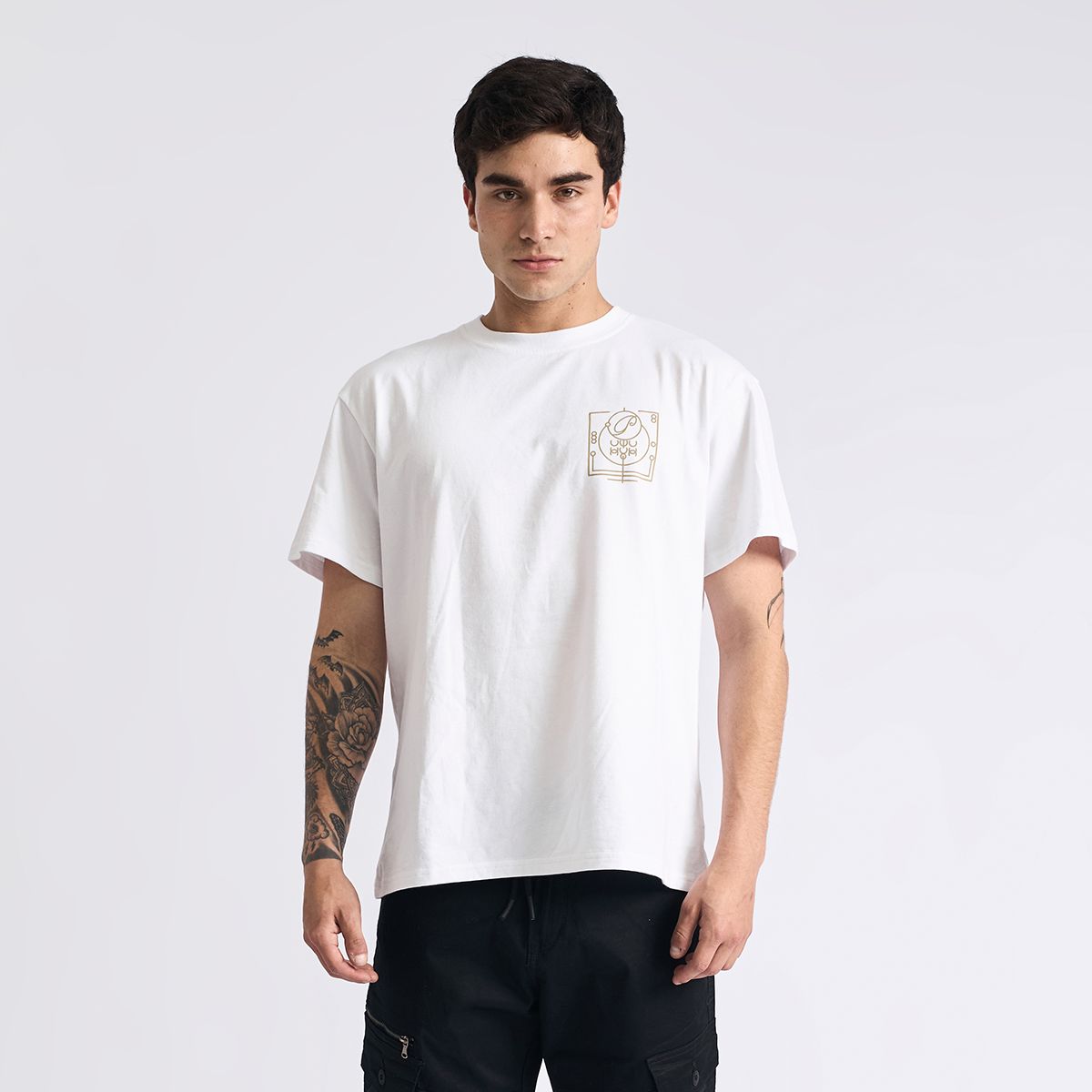 PARADA 111 - POLO OVERSIZE MODA HOMBRE PARADA111 FIGO