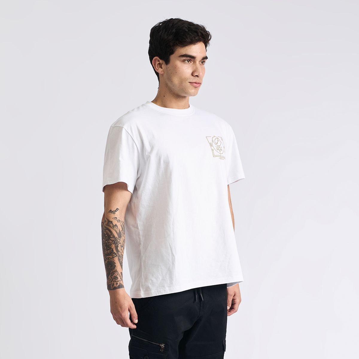 PARADA 111 - POLO OVERSIZE MODA HOMBRE PARADA111 FIGO