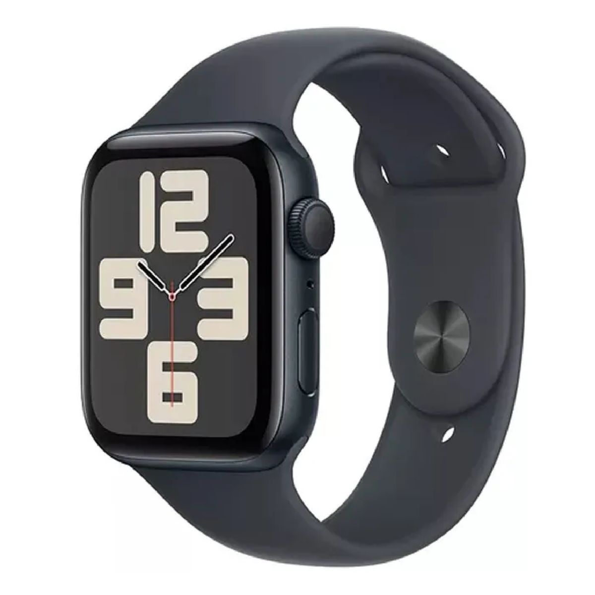 APPLE RECORDS - Watch Apple 40mm SE 2nd Gen GPS Sport Band 130 a 180 mm - Negro