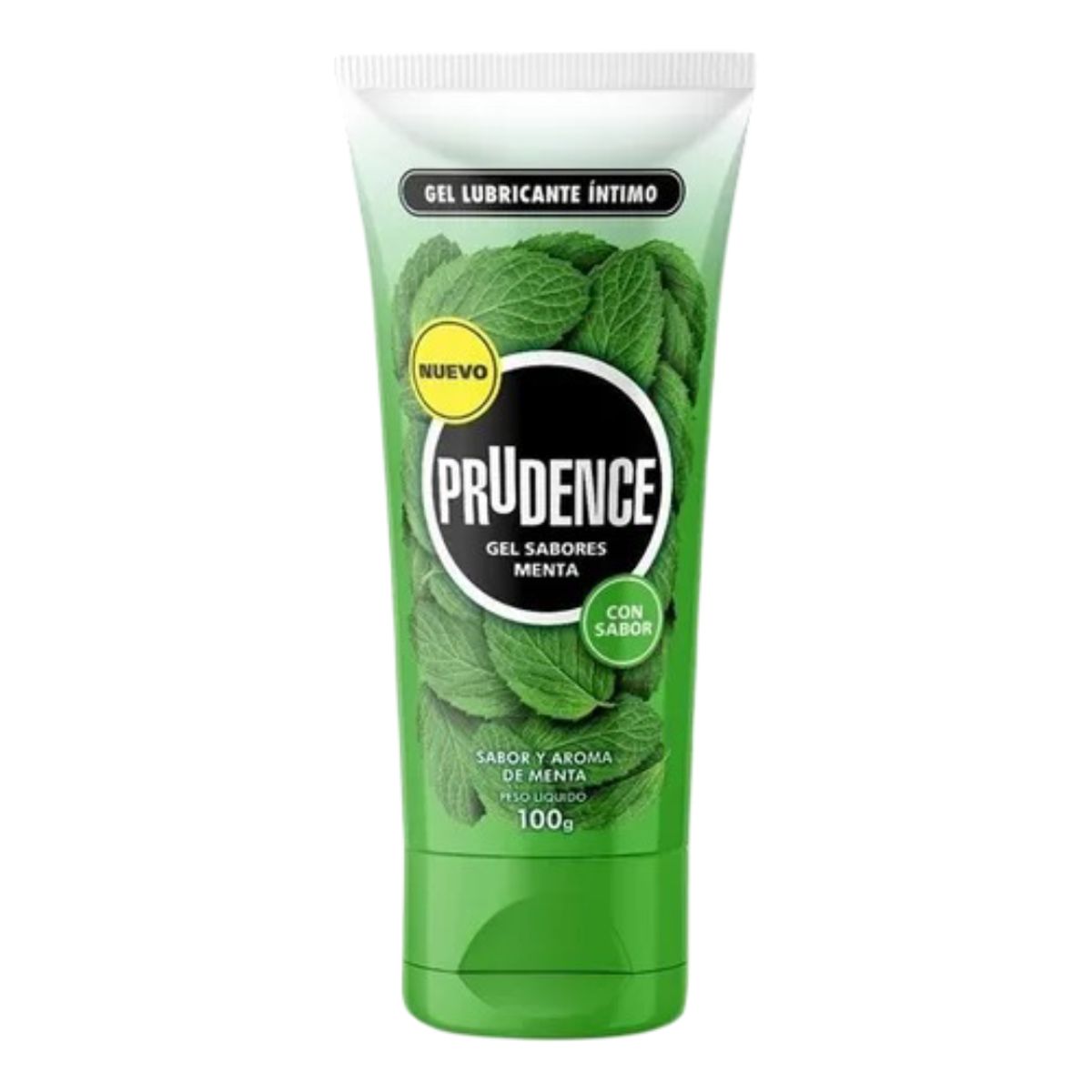 GENERICO - PRUDENCE GEL MENTA  LUBRICANTE