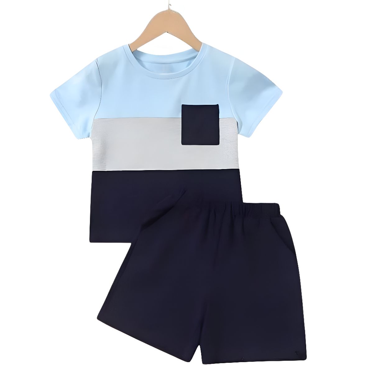 GENERICO - Conjunto Niño 2 Piezas