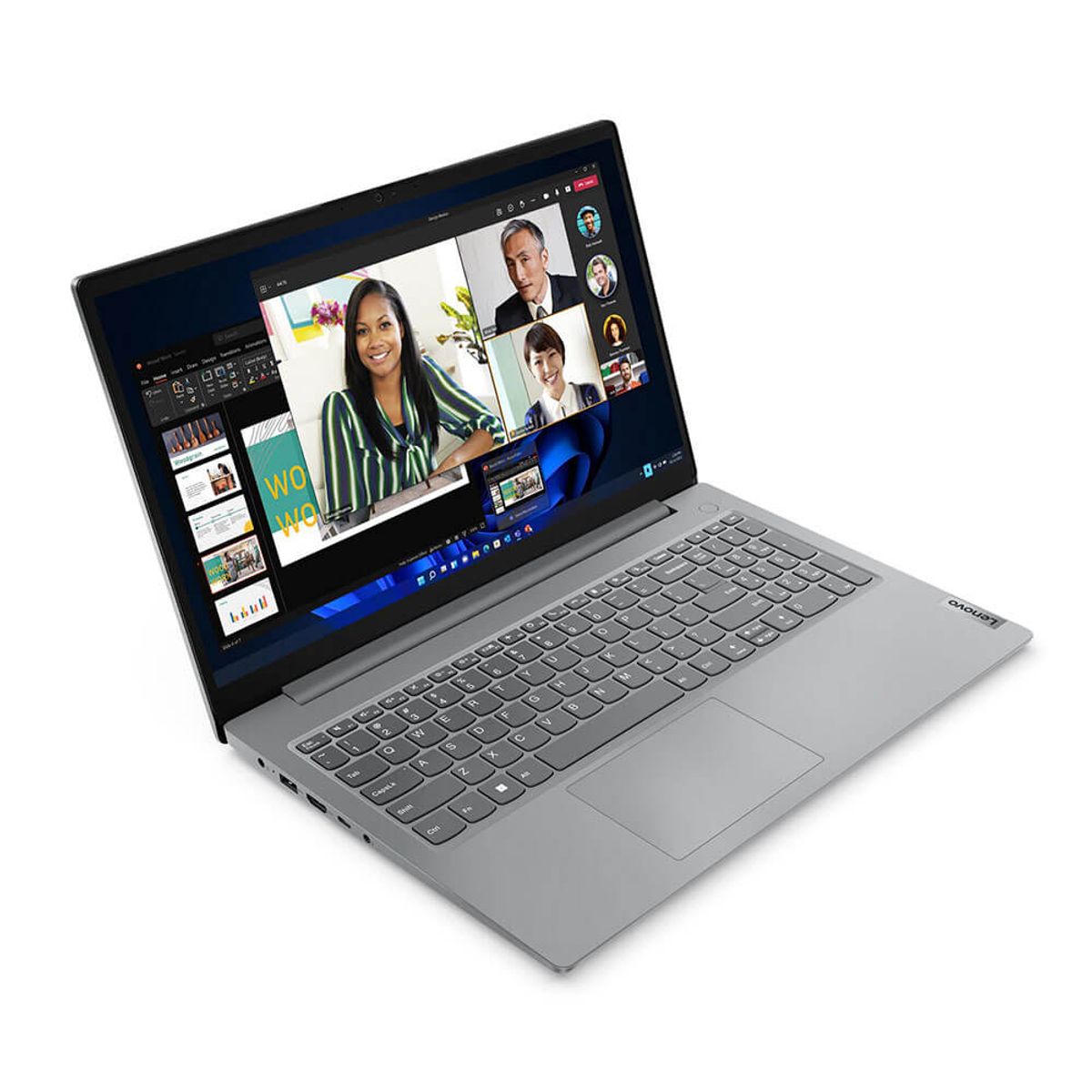 LENOVO - Notebook Lenovo V15 G4 IRU 156″ FHD Core i5-13420H UHD Graphics 24GB RAM 512GB SSD + 1TB HDD