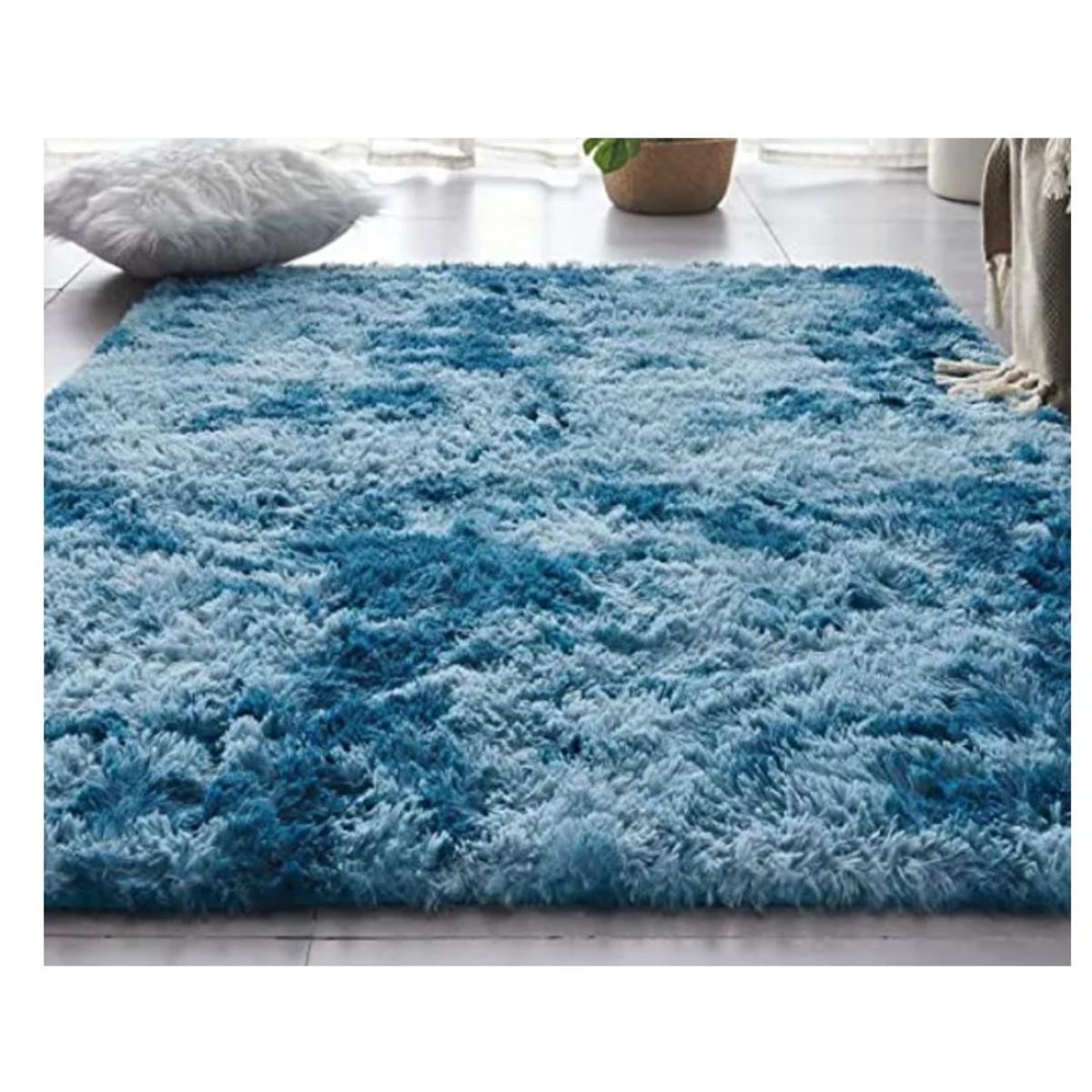 ALFOMBRA PELUCHE CON ANTIDELIZANTE, marca GENERICO - Foto Principal