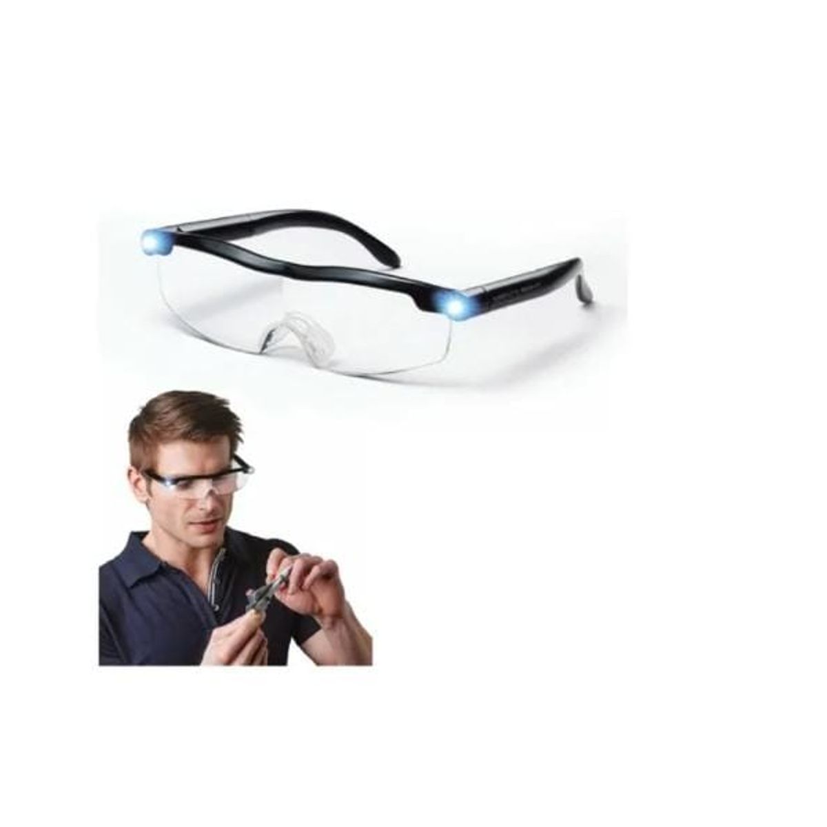 GENERICO - Gafas Aumento Para Trabajo De Precisión