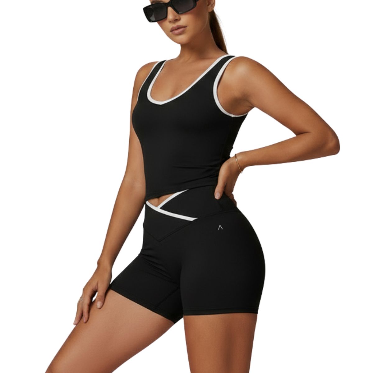 ALPHA FIT - Set deportivo Mujer - Yoga & Pilates - Conjunto Deportivo gym