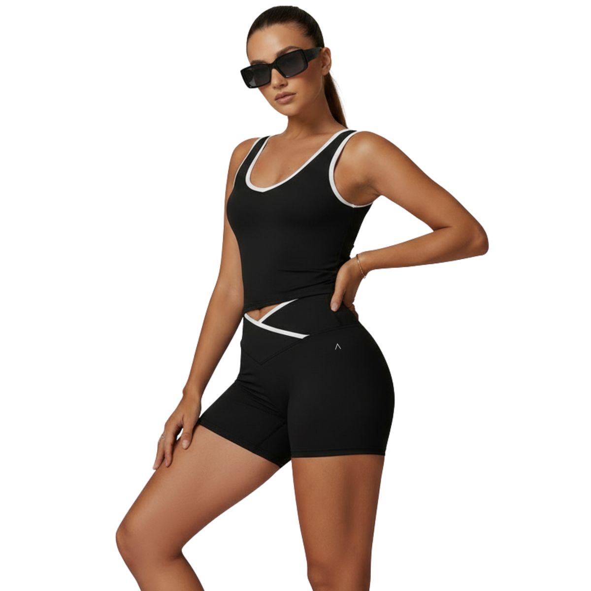 ALPHA FIT - Set deportivo Mujer - Yoga & Pilates - Conjunto Deportivo gym