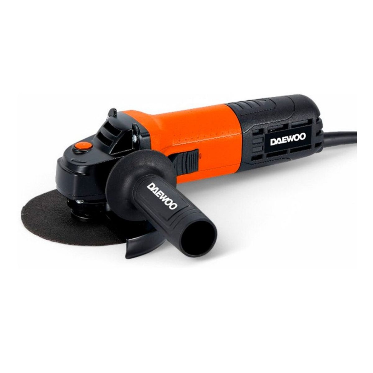 DAEWOO - AMOLADORA ANGULAR 750W DAAG115-75C DAEWOO