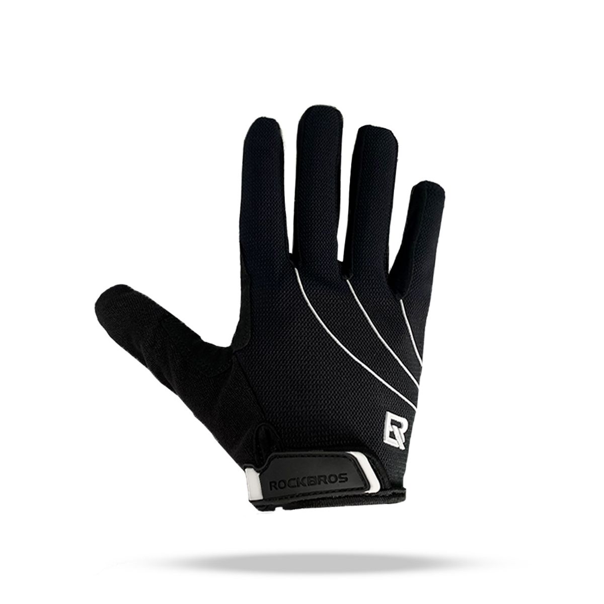 ROCKBROS - GUANTES LARGOS TOUCH ROCKBROS TALLA M