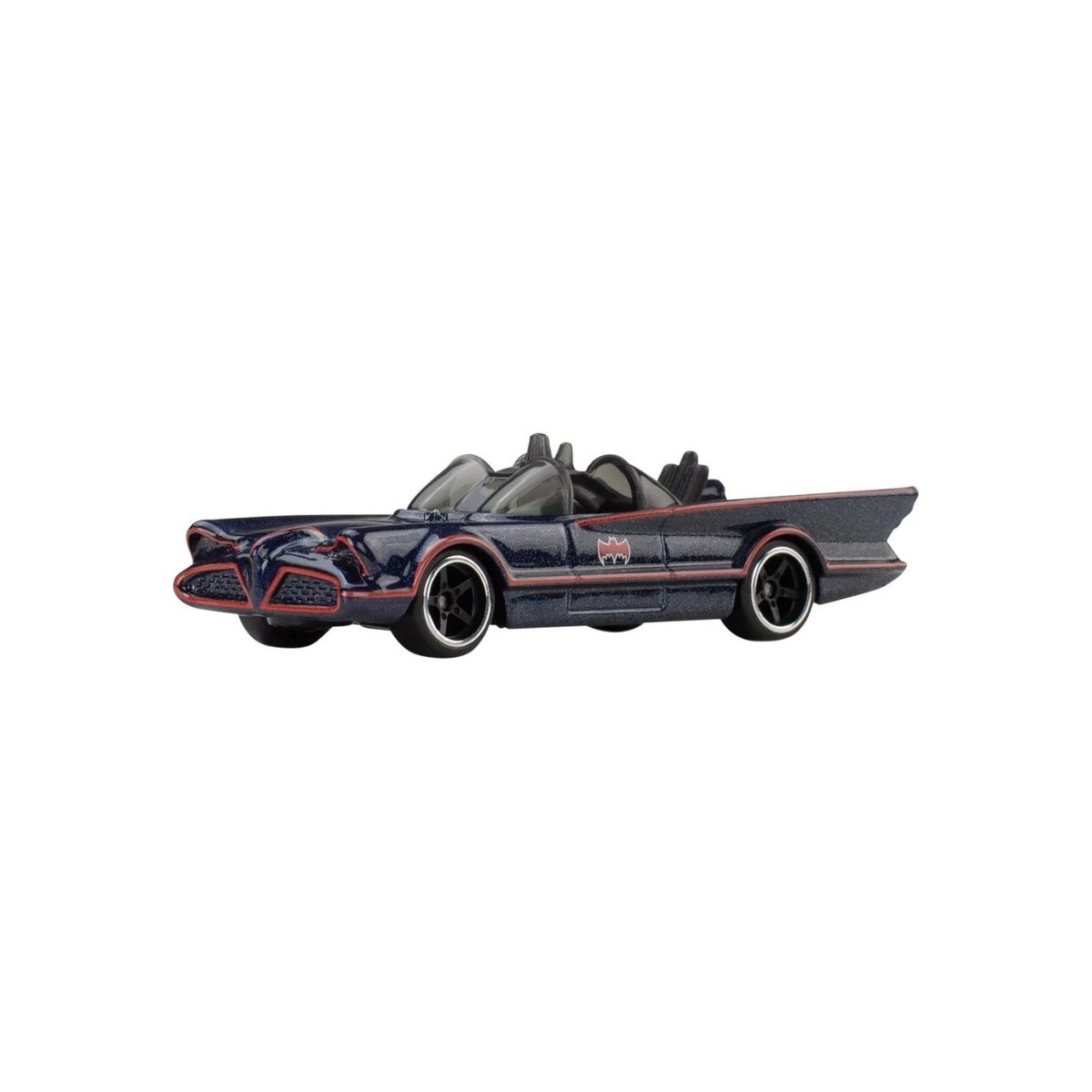 HOT WHEELS - Hot Wheels Premium Batman Serie Clásica de TV 1966 Batmobile Pop Culture 2025