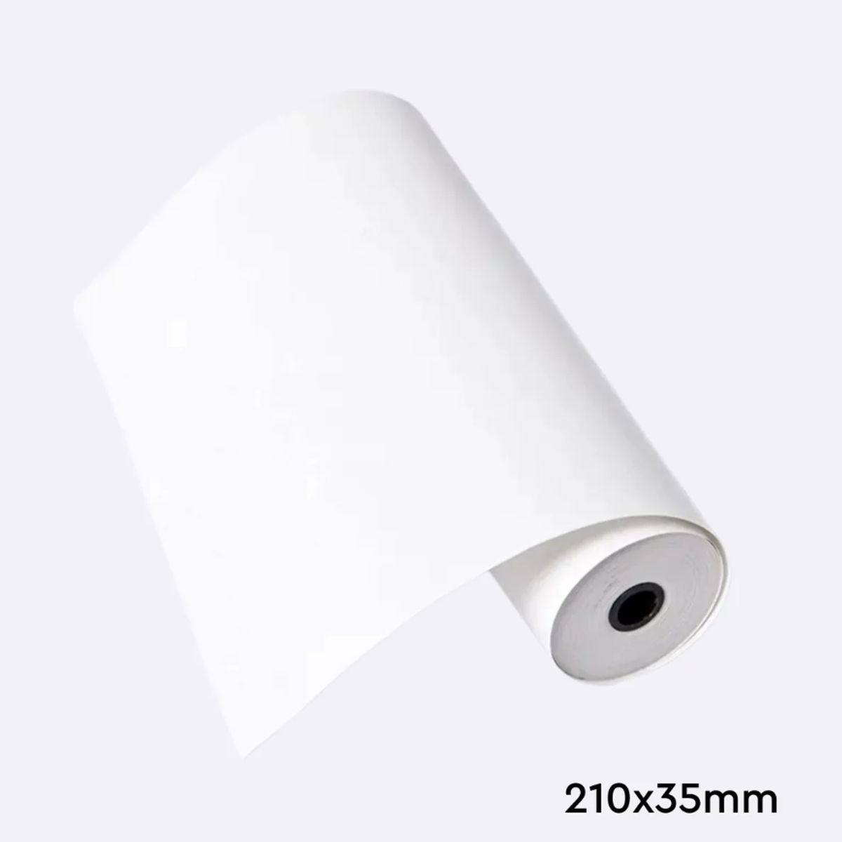 GENERICO - Contometro termico 210X35MM A4 UNIDAD